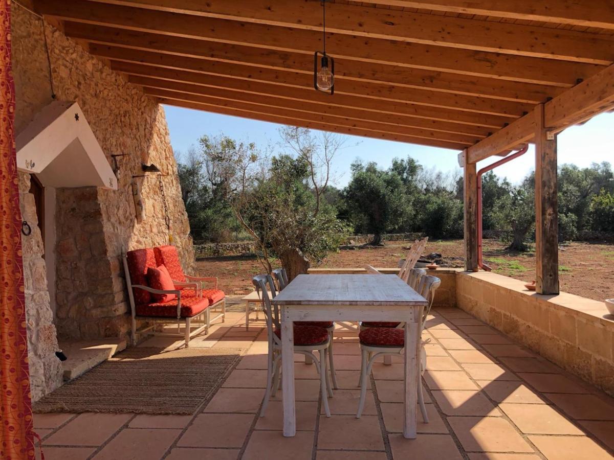 Trullo Totoli Gallipoli Salento Galatone Εξωτερικό φωτογραφία