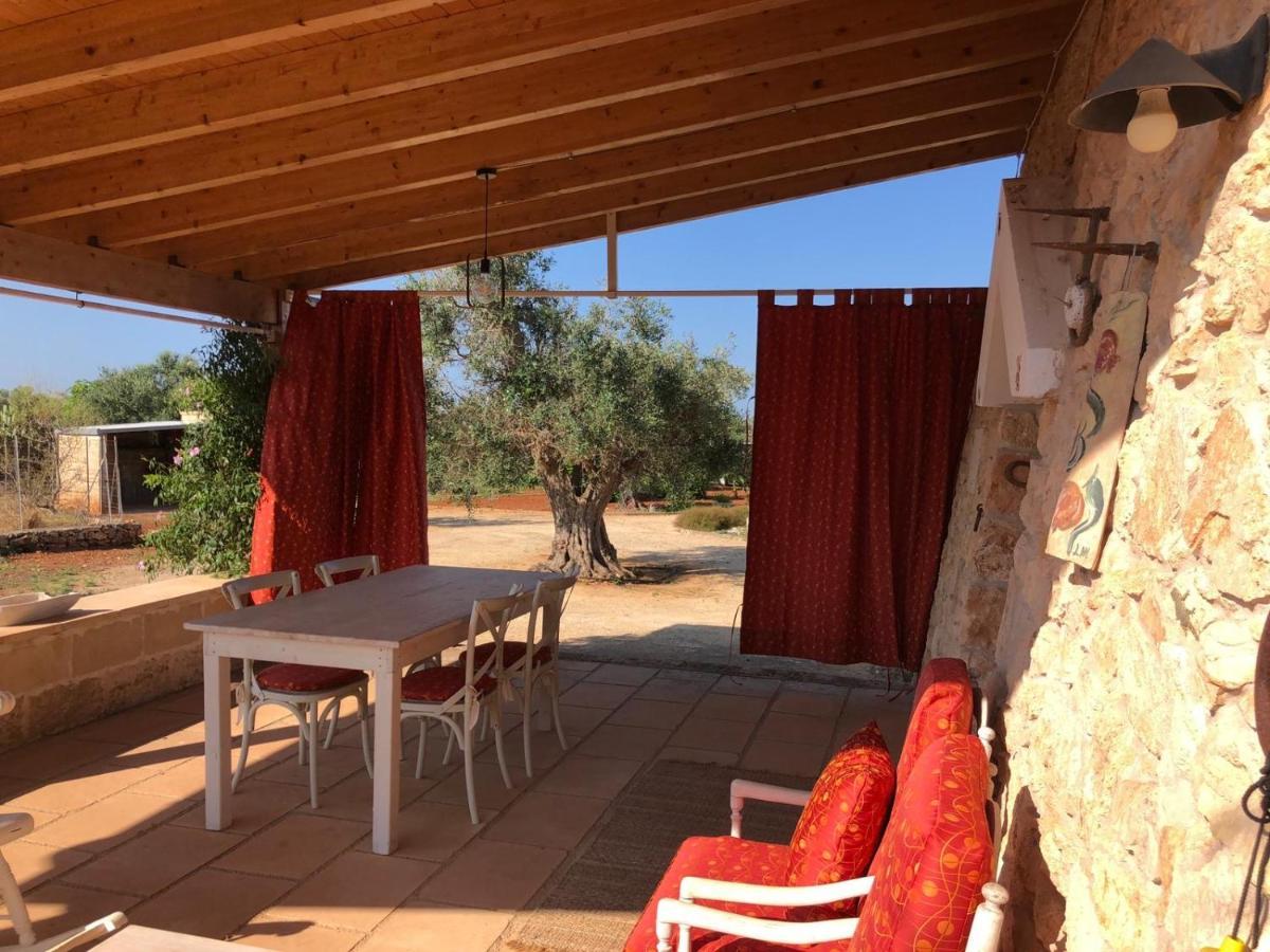 Trullo Totoli Gallipoli Salento Galatone Εξωτερικό φωτογραφία