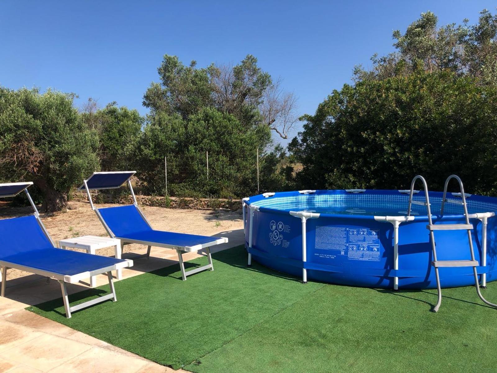 Trullo Totoli Gallipoli Salento Galatone Εξωτερικό φωτογραφία