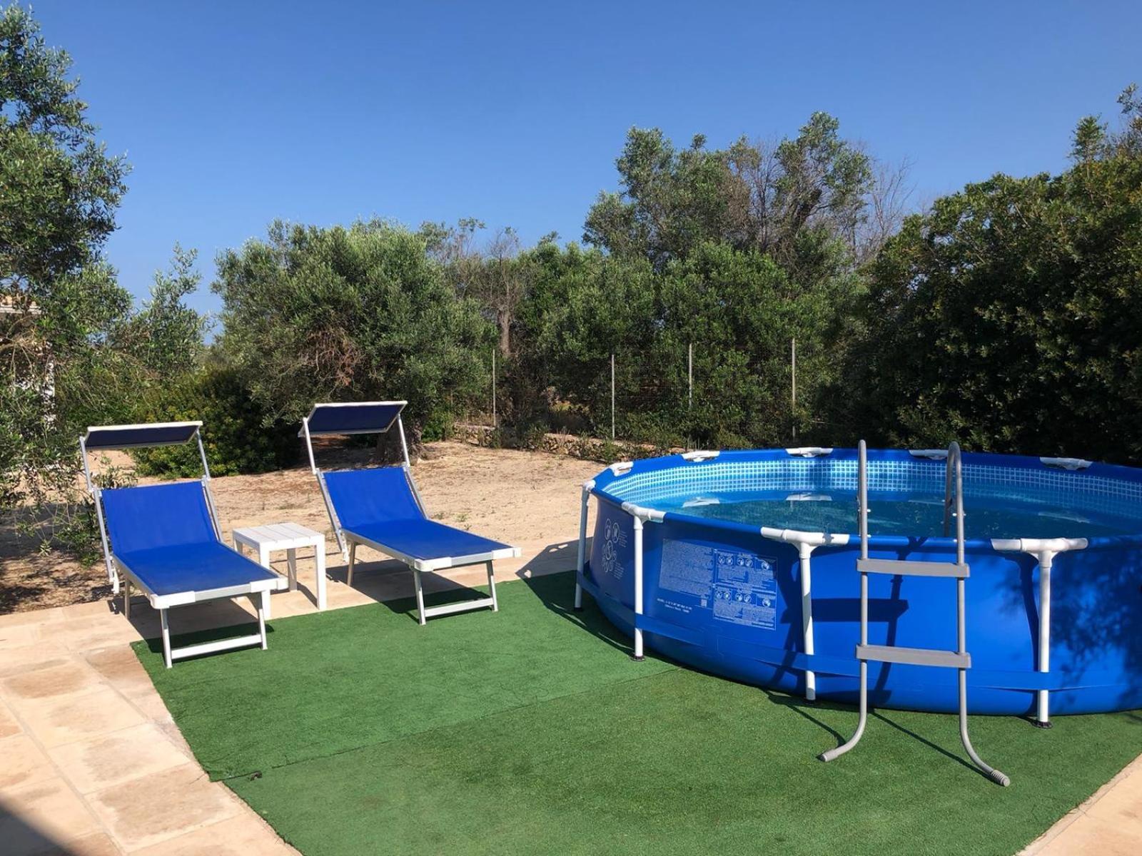 Trullo Totoli Gallipoli Salento Galatone Εξωτερικό φωτογραφία