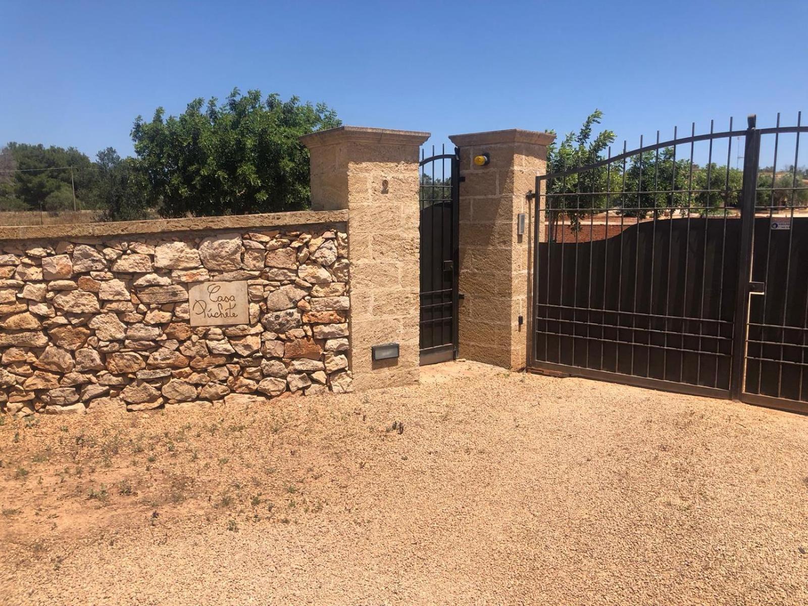 Trullo Totoli Gallipoli Salento Galatone Εξωτερικό φωτογραφία