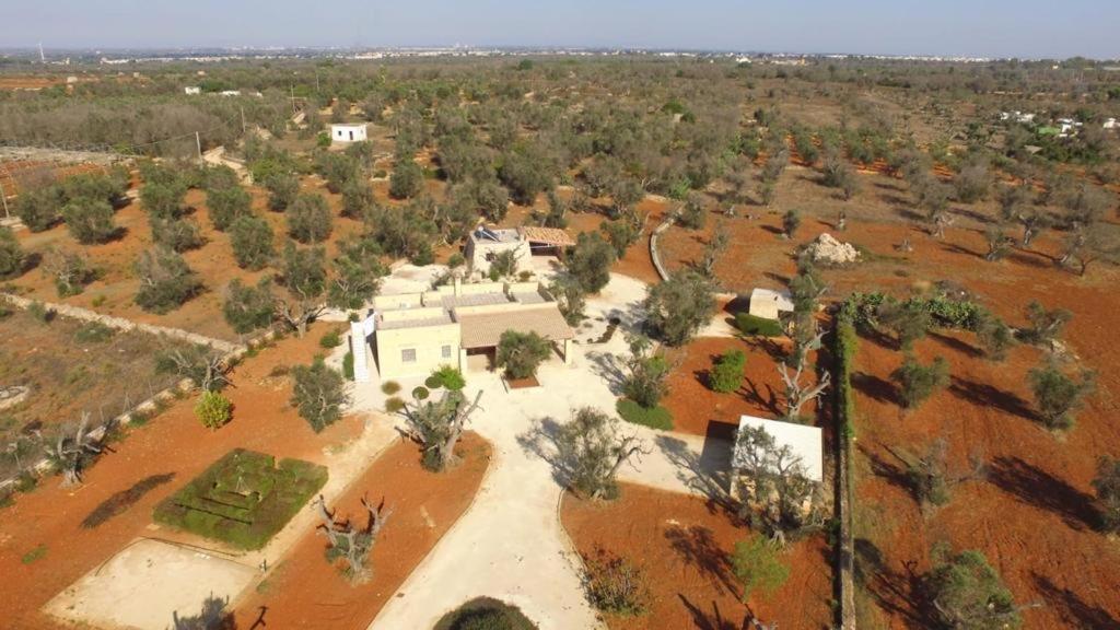 Trullo Totoli Gallipoli Salento Galatone Εξωτερικό φωτογραφία